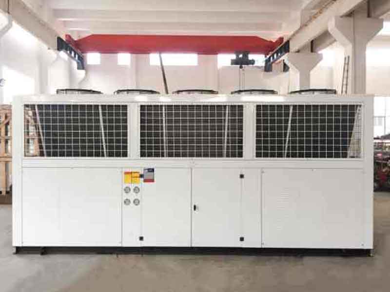 低溫螺桿冷凍機(jī)組 低溫螺桿冷凍機(jī)組